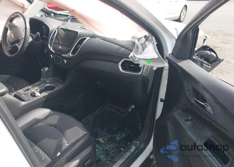 2018 Chevrolet Equinox Premier z USA, uszkodzony, nr VIN 2GNAXWEXXJ6323805